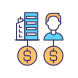 money making property icon