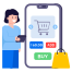 Online Products icon