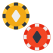 Token del casinò icon