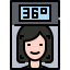 thermometer icon