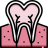 dental nerve icon