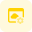 cloud server settings icon