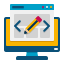 design de site externo-internet-marketing-service-flaticons-flat-flat-icons icon