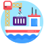 Port icon