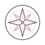 windrose icon