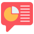 business chat icon