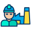 Factory Worker icon