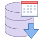 esportazione-giornaliera del database icon