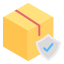 Delivered Parcel icon