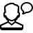 badges style verbale präsentation icon