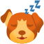 Sleepy Puppy icon