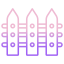 fence icon