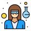 scientist icon