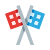 racing flag icon