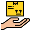 delivery icon