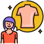 designer de moda icon