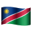 纳米比亚表情符号 icon