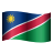 Namibie-emoji icon