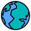 Earth icon