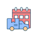 Shipping Schedule icon