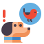 distracted icon