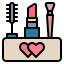 beauty tools icon