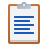 Clipboard icon