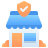 store insurance icon