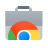 크롬 웹 스토어 icon