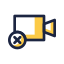 no camera icon