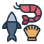 seafood icon