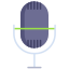 microphone icon