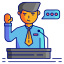 testemunha icon