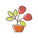 Rose Bushes icon