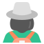 traveler icon