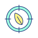 produit respectueux de l'environnement icon