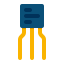 transistor icon
