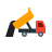 color style 덤핑 icon