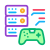 외부 코딩-비디오 게임 개발-기타-파이크-그림-6 icon