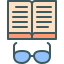 Type de fichier livre général icon