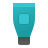 windows 11 color style tube icon