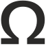 omega icon