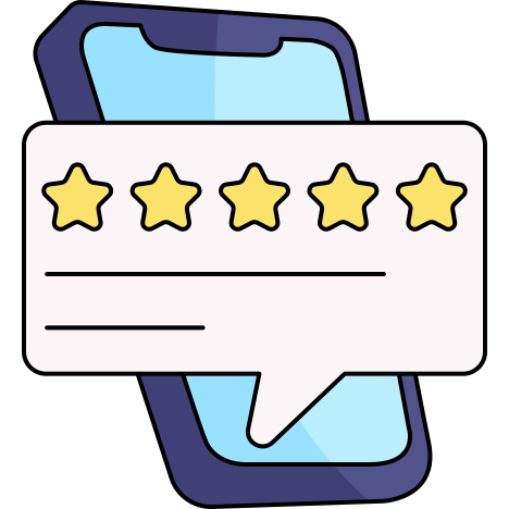 rating icon