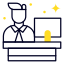 리셉셔니스트 icon