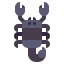 Escorpião icon