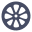 zitrusfrucht icon