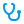 softteal color style stethoscope icon
