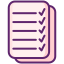 Checklist icon