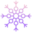 Flocon de neige icon