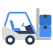 Forklift Truck icon